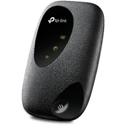 TP-Link M7000 Mobiler 4G/LTE WLAN Router für bis zu 10 drahtlose Geräte gleichzeitig 2000mAh Akku
