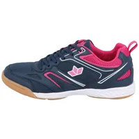 LICO Airsoft Indoor Damen marine/pink/white 44