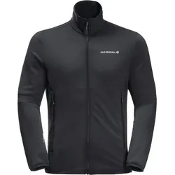 JACK WOLFSKIN Herren Unterjacke DNA FLEECE M, phantom, 3XL