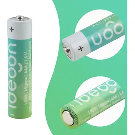 ideoon Super Alkaline AAA 100 St.