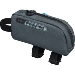 PRO Oberrohrtasche Discover, wasserfest Grau Modell 2025