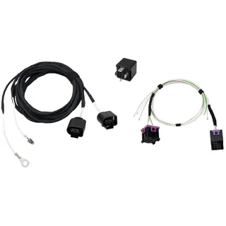 metzger autoteile Metzger 2323051 Kabelsatz, Nebelscheinwerfer ORIGINAL ERSATZTEIL