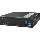 Shuttle XPC slim DL3000XA Intel N100 8GB DDR5 128GB M.2 SSD NOOS