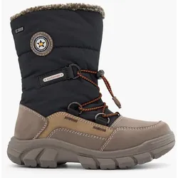 Schneeboots TRAJAN, Weite W - Herren - braun - 33