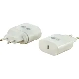 E+P Elektrik USB-Schnell-Ladegerät AC 211