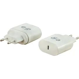 E+P Elektrik USB-Schnell-Ladegerät AC 211