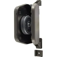 Schellenberg Aufschraubwickler Mini braun Flexo aufklappbar