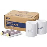 DNP QW410 Mediaset Premium (PD) 10x15 cm für 300 Bilder