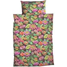 Traumschlaf Lisanne Floral Bunt 155 x 220 cm + 80 x 80 cm