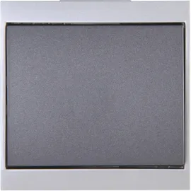Kopp Kreuzschalter Malta silber/anthrazit