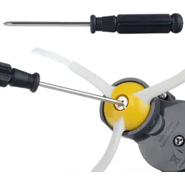 IROBOT Seitenbürstenmodul für iRobot Roomba e5 e6 i3 i4 i5 i6 i7 i7+ j7