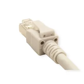 EasyLan CS1OACDCD0005 RJ45 Netzwerkkabel, Patchkabel S/FTP (S-STP), (442601,050)