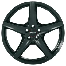 Ronal R41 6,5 x 15 5 x 108 ET42 MB76 Mattschwarz