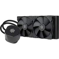 Silverstone SST-NP240B - Nova Peak Superior All-In-One Liquid Cooling