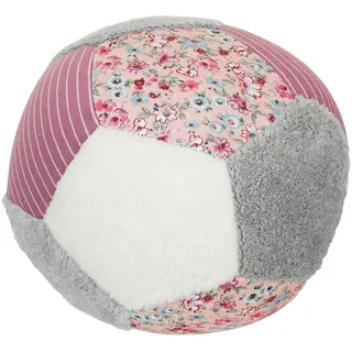 Sterntaler Ball rosa/grau