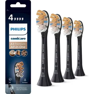 Philips A3 Premium All-in-One Aufsteckbürste 4 St.