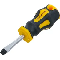 BGS Do it yourself Vergaser-Schraubendreher Schlitz 6 mm Klingenlänge