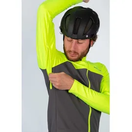 Endura Windchill Jacke II  neon-gelb L