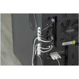 Bluelounge CableDrop Multi White