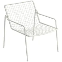 Emu Rio R50 Loungesessel, weiß
