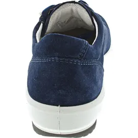 Legero Tanaro 5.0 Reißverschluss Veloursleder Bluette 39