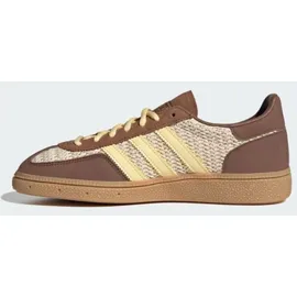 adidas Handball Spezial Damen Weite E Braun/Beige/Gelb 40