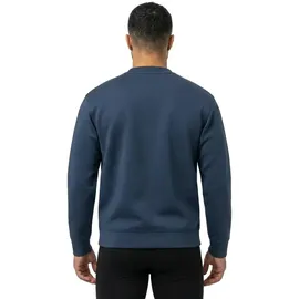 Head Motion Crewneck Unisex, Navy