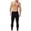 Lange Unterhose Schwarz L