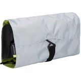 Cocoon Hanging Toiletry Kit Minimaltist Light - star grey/wild lime