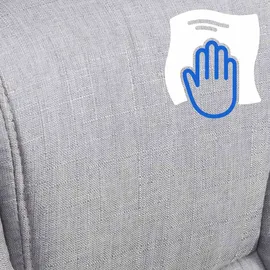 CLP Xanthos XXL Stoff grau