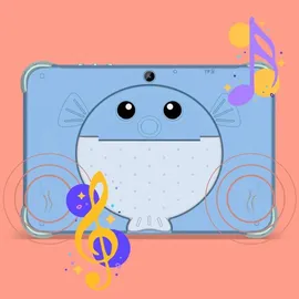 Krüger&Matz Tablet FUN 1008 10,1" 64 GB Blau