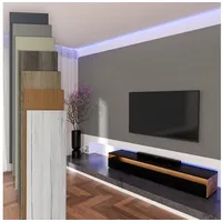 HEXIM Wandpaneele Hexim Sandgrey 18 St. 1,04 m2