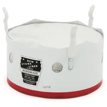 Humes & Berg 160B Stonelined Velvetone Dämpfer für Posaune, für 21,6 cm-Schallbecher