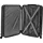 Travelite Paklite Quick 4-Rollen 74 cm / 96 l grau/anthrazit