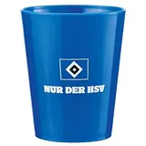 Hamburger SV Zahnputzbecher Becher „Raute HSV