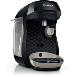 Kaffeekapsel Maschine  TAS109E Tassimo Happy friendly (Beige, Schwarz) 