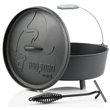 BBQ-Toro Dutch Oven DO12A