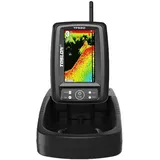 Scavenger Futterboot mit Bleibatterieversion | 2.4GHz Funksystem | Optionale Fischfinder - TOSLON TF520 Fischfinder