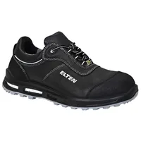 ELTEN REACTION XXT Low ESD S3, Herren, Leder, Kunststoffkappe