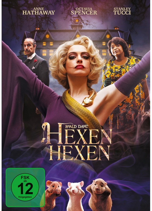 Hexen Hexen (2020) (DVD)