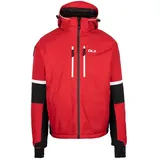 DLX Mackle Jacke - Red - 2XS