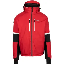 DLX Mackle Jacke - Red - 2XS