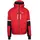 DLX Mackle Jacke - Red - 2XS