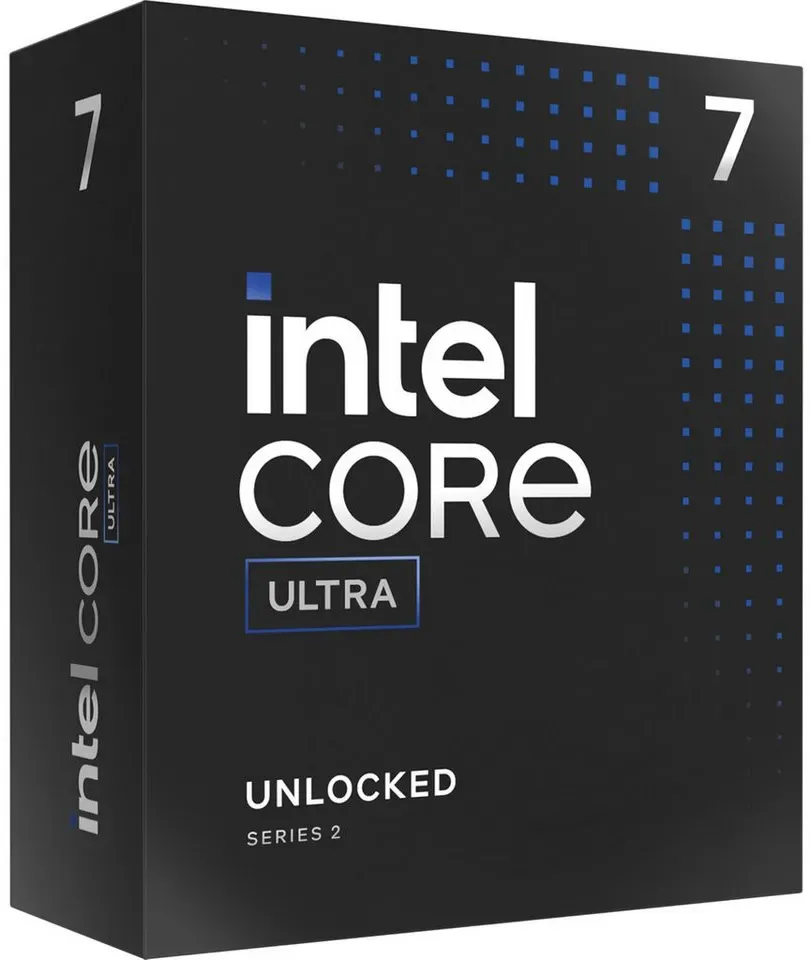 Intel® Prozessor Intel® CoreTM Ultra 7 265K, Prozessor