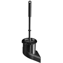 Haug WC-Bürstengarnitur Haug (67088) Schwarz