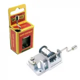 Kikkerland Happy Birthday Crank Music Box
