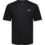 Mons Royale Diversion Merino Bike Jersey Short Sleeve black M