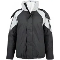 adidas Logo Down Jacket GD2506 30 Schwarz, 30