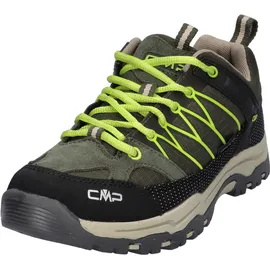 CMP Kid's Rigel Low WP Trekking Schuhe 3Q54554J-02FV 41
