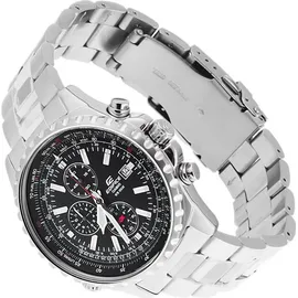 Casio Edifice EF-527D Edelstahl 45,5 mm EF-527D-1AV